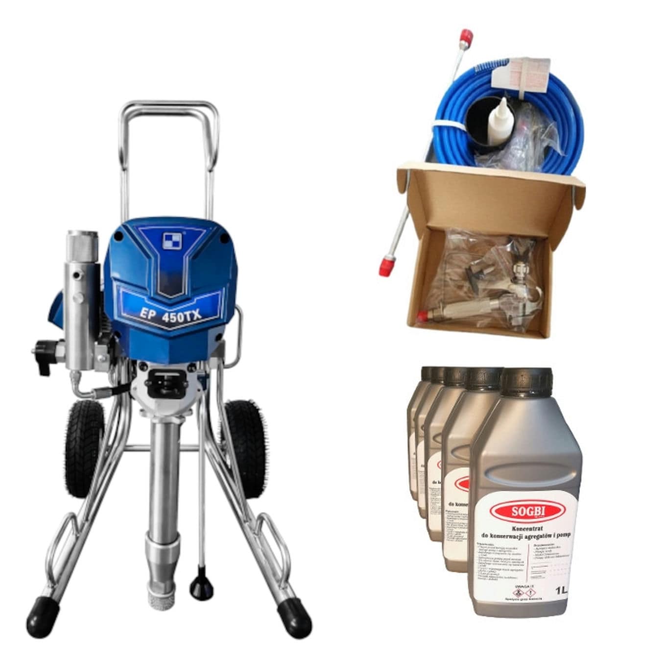 Konserwacja agregatów do szpachlowania – kluczowe wskazówki